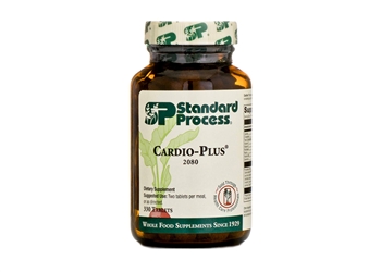 Standard Process Cardio-Plus - 330 Tablets