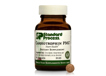 Standard Process Cardiotrophin PMG - 90 tablets