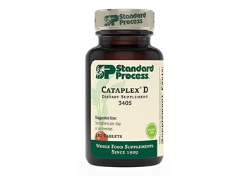 Standard Process Cataplex D - 180 tablets