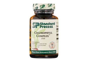 Standard Process Chlorophyll Complex - 240 Perles