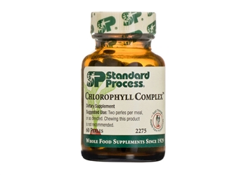Standard Process Chlorophyll Complex - 60 perles