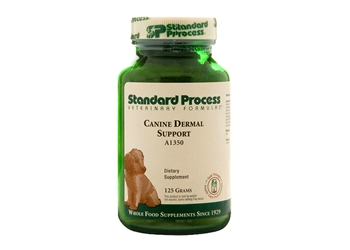 Standard Process Canine Dermal Support - 125 grams