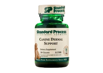 Standard Process Canine Dermal Support - 30 grams