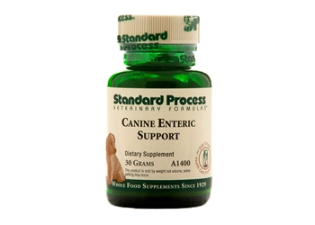 Standard Process Canine Enteric Support - 30 grams