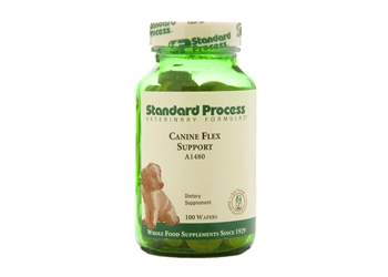 Standard Process Canine Flex Support - 100 wafers
