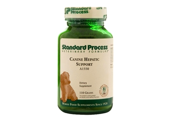 Standard Process Canine Hepatic Support - 110 grams