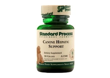 Standard Process Canine Hepatic Support - 30 grams
