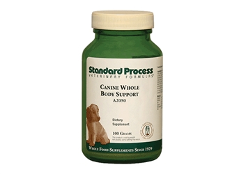 Standard Process Canine Whole Body Support - 100 grams