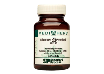 Standard Process MediHerb Echinacea Premium