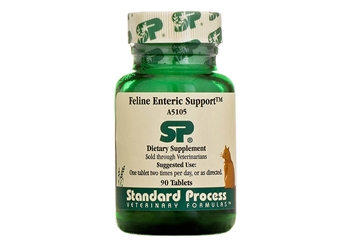 Standard Process Feline Enteric Support - 90 tablets