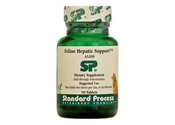 Standard Process Feline Hepatic Support