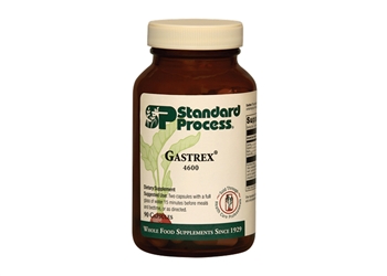 Standard Process Gastrex - 90 capsules