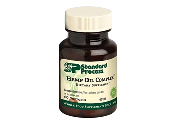 Standard Process Hemp Oil Complex