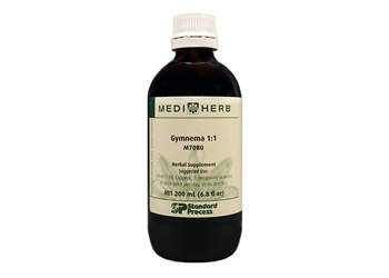 Standard Process MediHerb Gymnema 1:1 - 200 ml