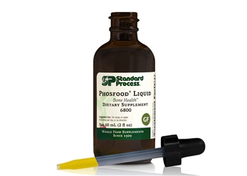 Standard Process Phosfood Liquid - 60 ml