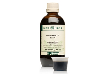 Standard Process MediHerb Rehmannia 1:2 - 200 ml