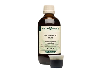 Standard Process MediHerb Saw Palmetto 1:2