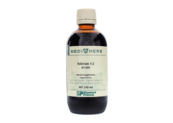 Standard Process MediHerb Valerian 1:2 - 200 ml