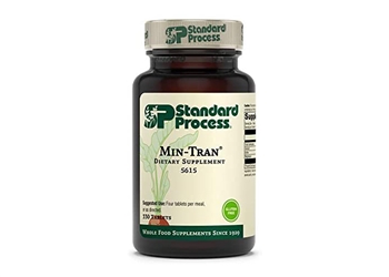 Standard Process Min-Tran - 180 tablets