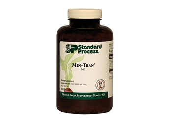 Standard Process Min-Tran - 360 tablets