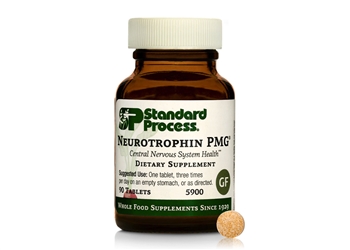 Standard Process Neurotrophin PMG - 90 tablets