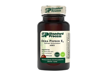 Standard Process Okra Pepsin E3 - 90 capsules