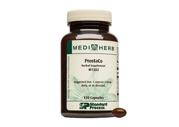 Standard Process MediHerb ProstaCo - 120 softgels