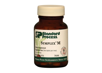 Standard Process Symplex M