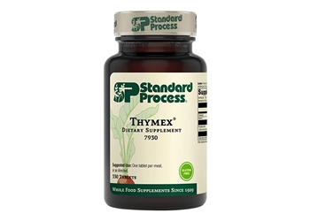 Standard Process Thymex - 330 tablets