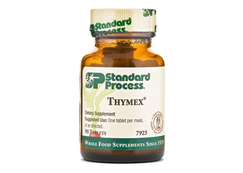 Standard Process Thymex - 90 tablets