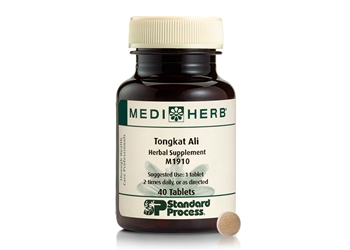 Standard Process MediHerb Tongkat Ali - 40 tablets