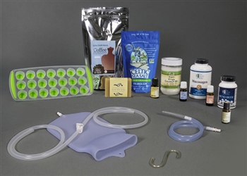 Candida Yeast Infection Healing Kit