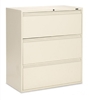 3 Drawer Lateral file cabinet