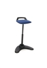 HEIGHT ADJUSTABLE STOOL