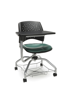 STARS FORESEE VINYL TABLET CHAIR