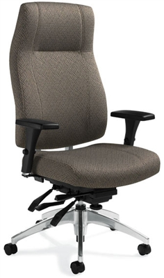 Comfortable Leather Executive Chair