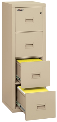 4 Drawer Fire File