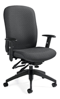 Intensive Use Ergonomic Computer Chair