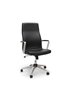 HIGH BACK LEATHER MANAGER CHAIR