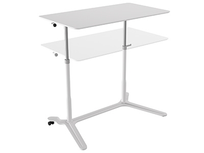 Adjustable Height Desk