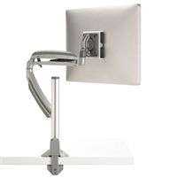 Sit to Stand Series, single monitor arm