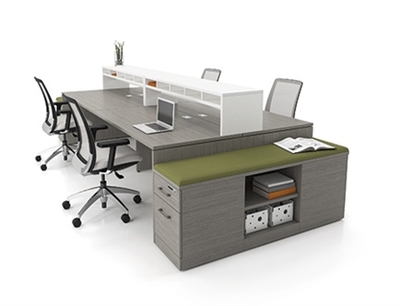 Take Off Collaborative Desking systems
