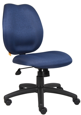 Boss Blue Task Chair