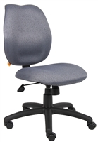 Boss gray Task Chair