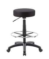 The DOT drafting stool, Black