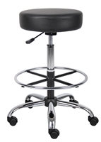 Boss Caressoft Medical/Drafting Stool