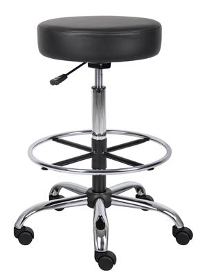 Boss Caressoft Medical/Drafting Stool