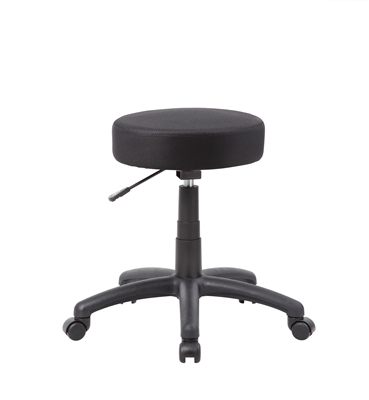 The DOT stool, Black