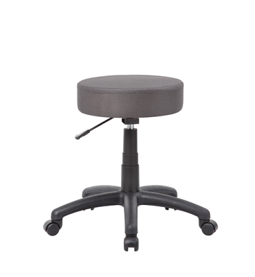 The DOT stool, Charcoal Grey