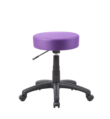 The DOT stool, Purple